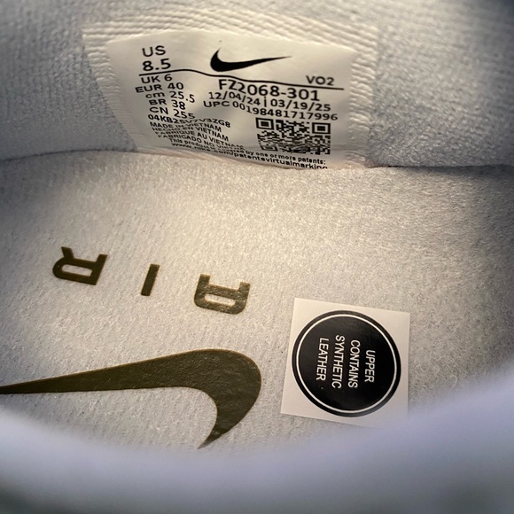 Nike Air Max SNDR Sneakers Women's 8.5 - Picture 8 of 9